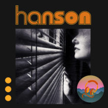 hanson playlist busted tour
