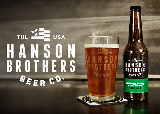 Hanson Brothers Beer